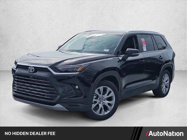 New 2026 Toyota Grand Highlander Limited