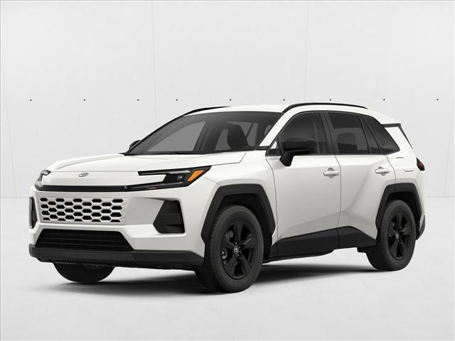 New 2026 Toyota RAV4 LE