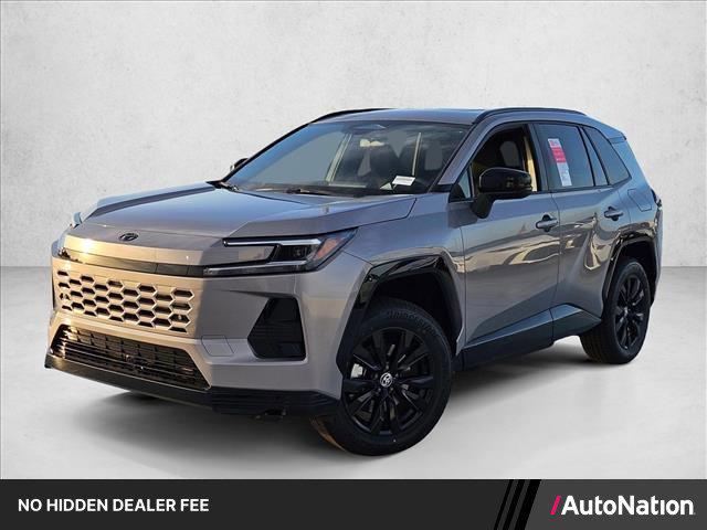 New 2026 Toyota RAV4 Plug-In Hybrid SE