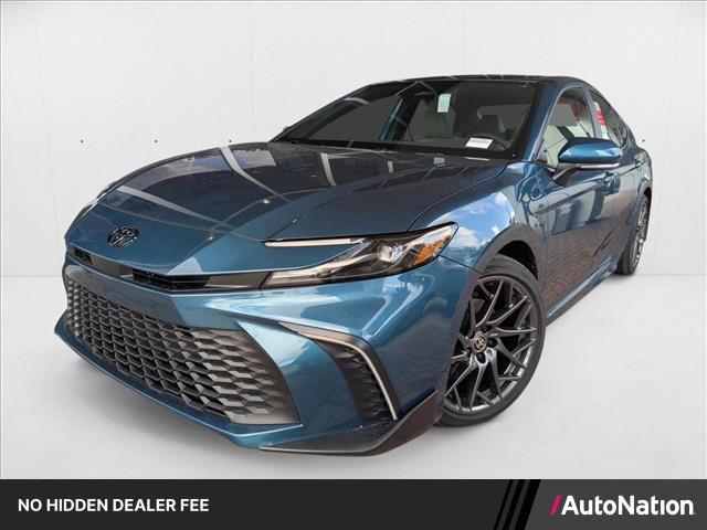 New 2025 Toyota Camry SE