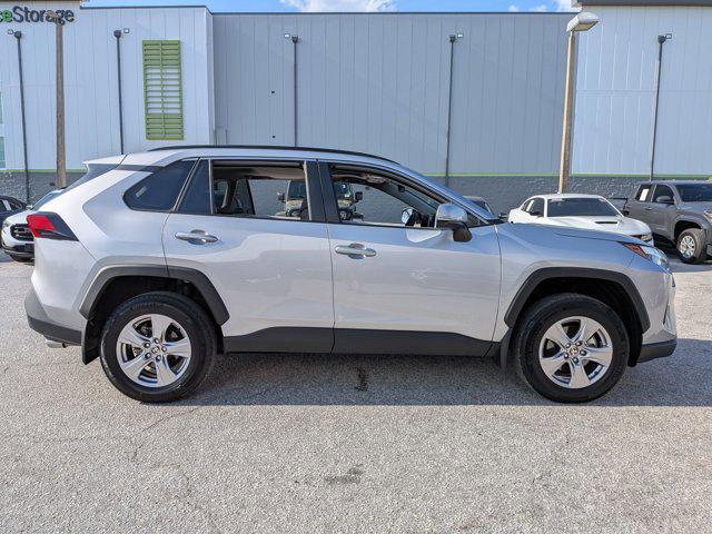 TOYOTA RAV4 - 4