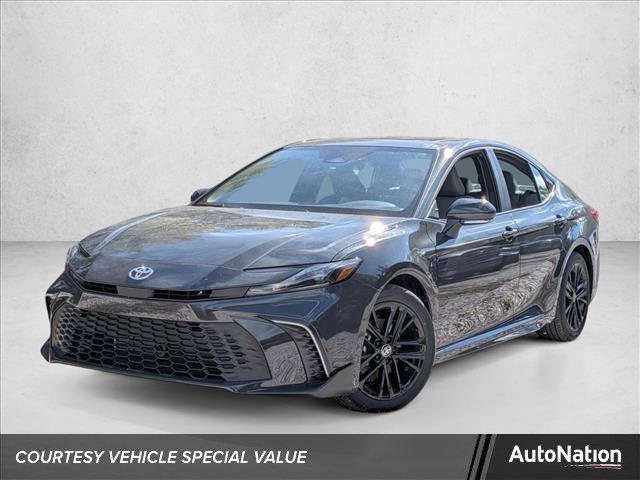 New 2025 Toyota Camry SE