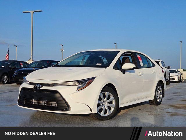 New 2026 Toyota Corolla LE
