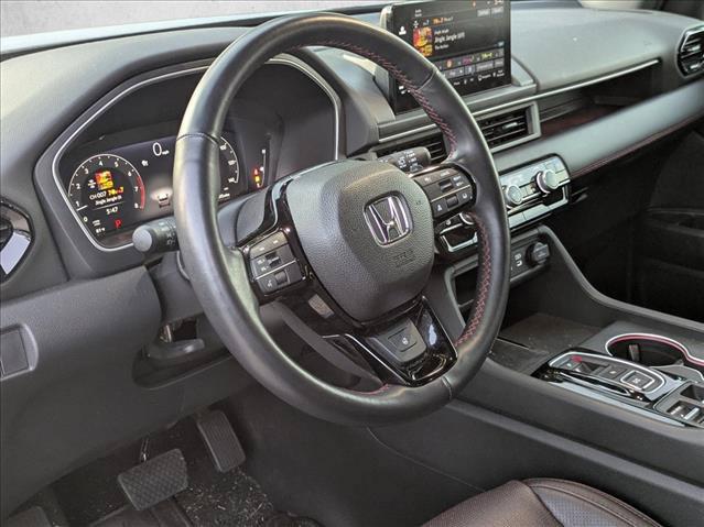 2025 Honda PILOT BLACK EDITION — фото 9