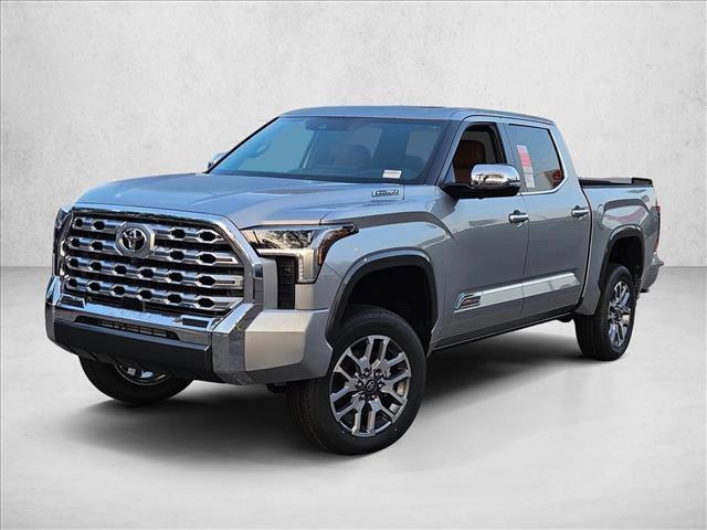 New 2026 Toyota Tundra Hybrid 1794 Edition