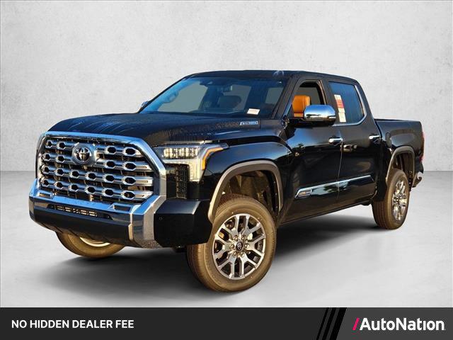 New 2026 Toyota Tundra Hybrid 1794 Edition