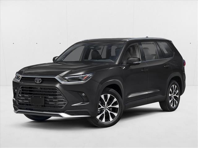 New 2026 Toyota Grand Highlander Hybrid Limited