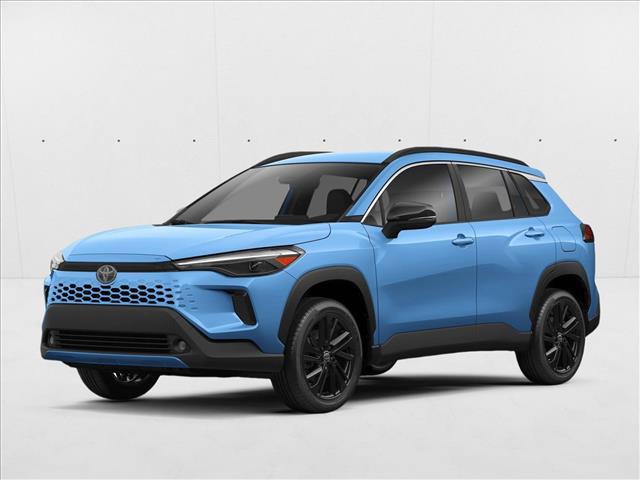 New 2026 Toyota Corolla Hybrid SE
