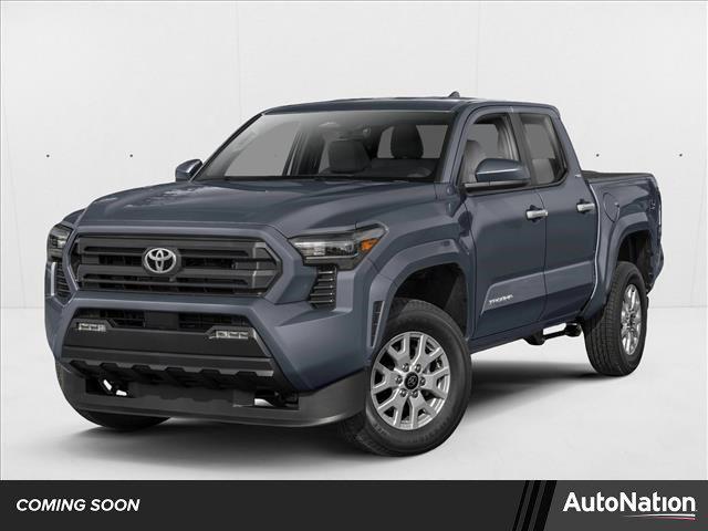 New 2026 Toyota Tacoma SR5