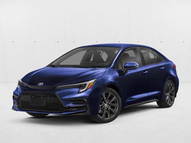 New 2026 Toyota Corolla SE