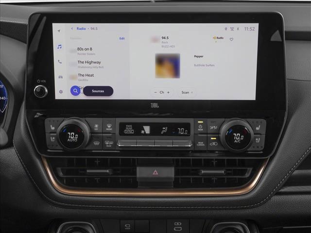 TOYOTA GRAND HIGHLANDER - 7