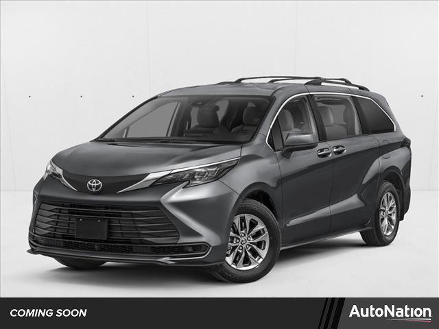 New 2026 Toyota Sienna LE