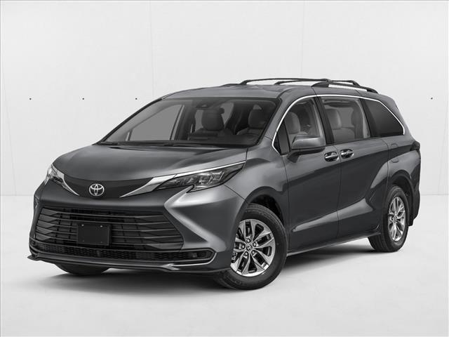 New 2026 Toyota Sienna LE