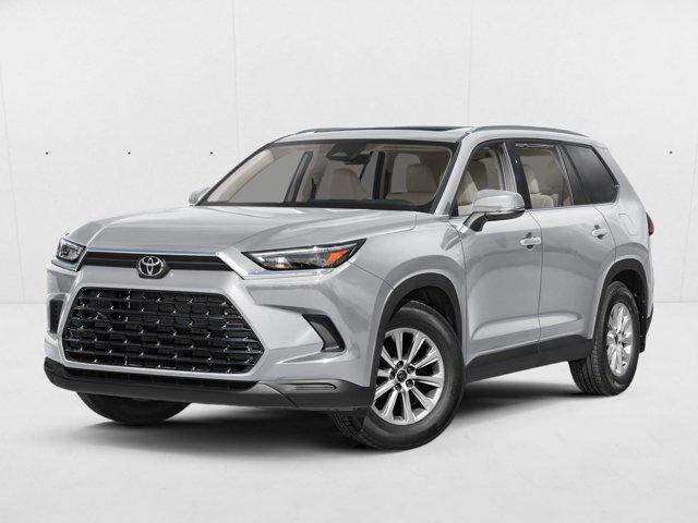 New 2026 Toyota Grand Highlander Hybrid XLE