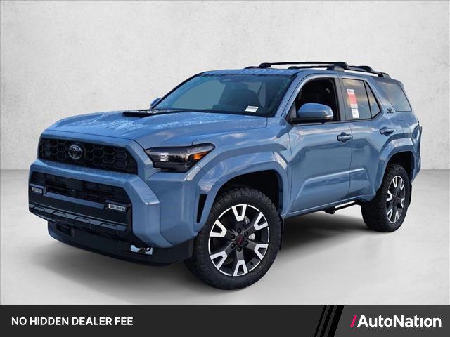 New 2026 Toyota 4Runner TRD Sport Premium