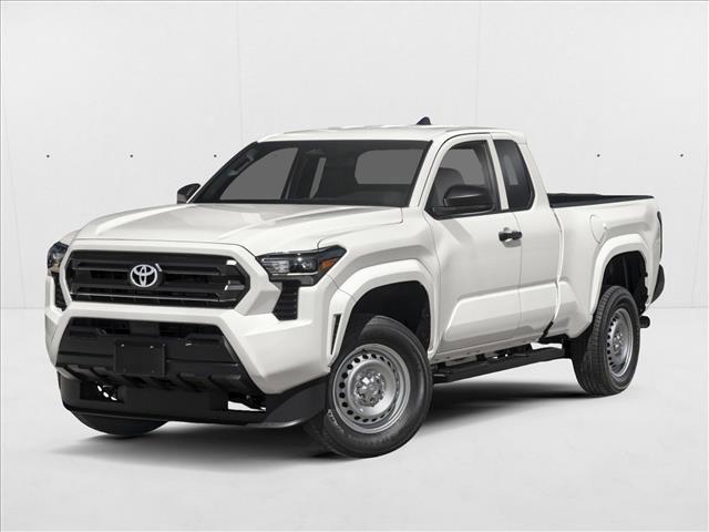 New 2026 Toyota Tacoma SR