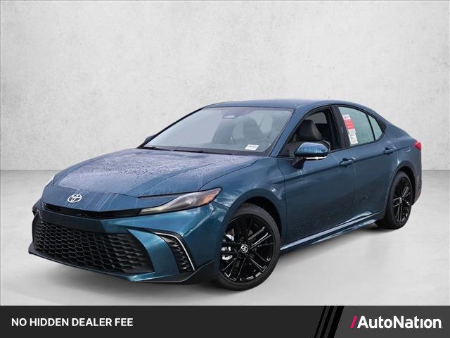 New 2026 Toyota Camry SE