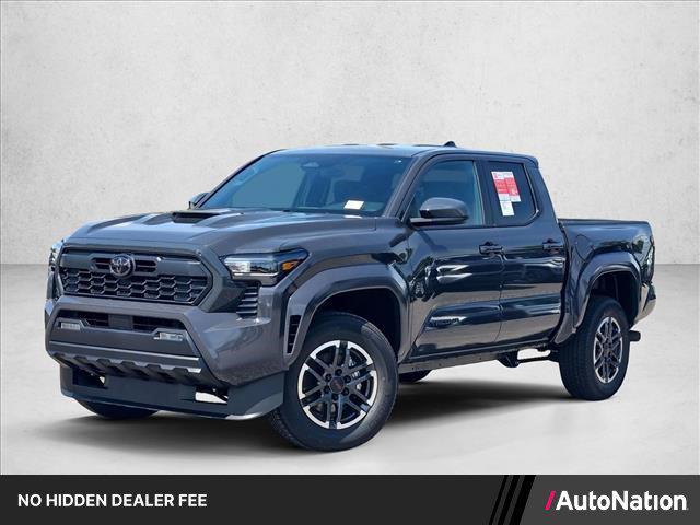New 2026 Toyota Tacoma TRD Sport