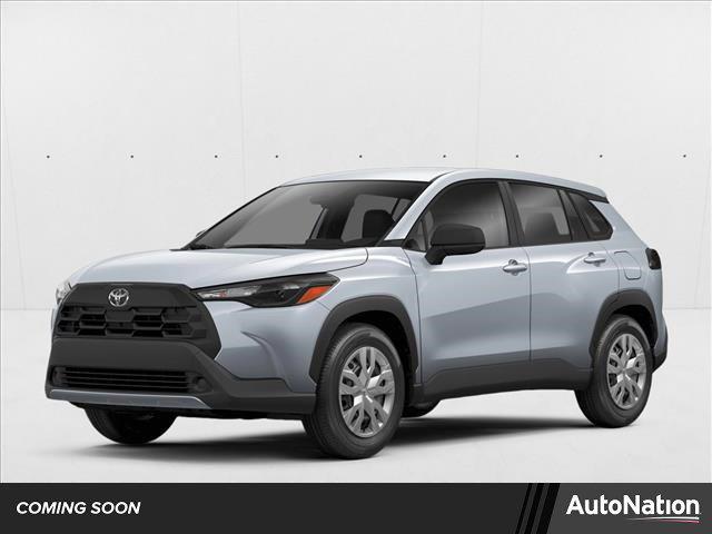 New 2026 Toyota Corolla Cross L