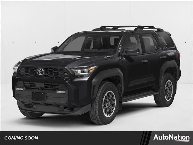 New 2026 Toyota 4Runner TRD Off Road Premium