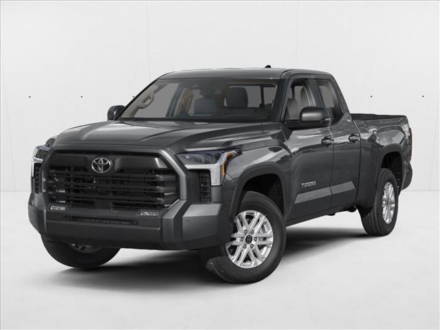 New 2026 Toyota Tundra SR5