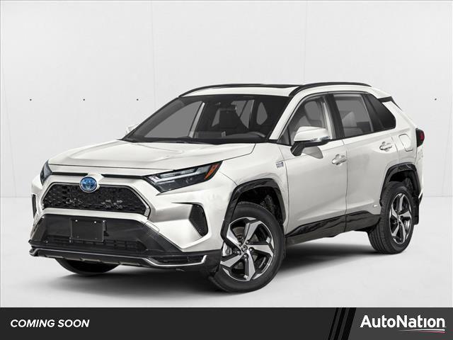 New 2026 Toyota RAV4 Plug-In Hybrid SE