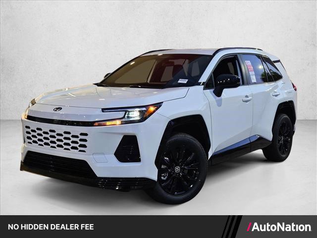 New 2026 Toyota RAV4 Plug-In Hybrid SE