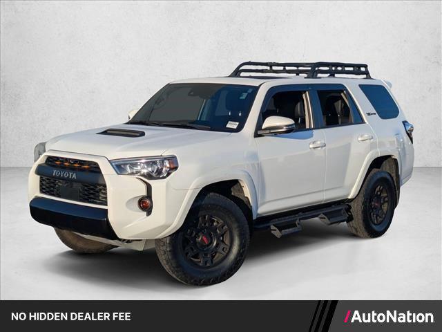 2024 Toyota 4Runner