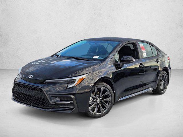 New 2026 Toyota Corolla SE