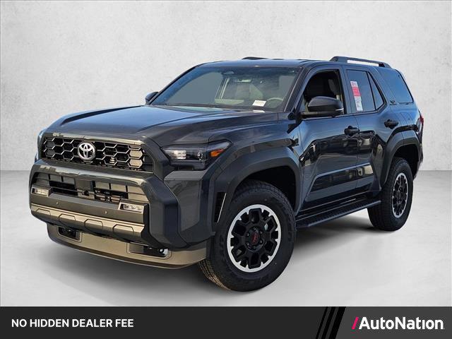 New 2026 Toyota 4Runner TRD Off Road Premium
