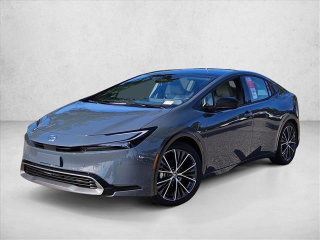 New 2026 Toyota Prius Limited