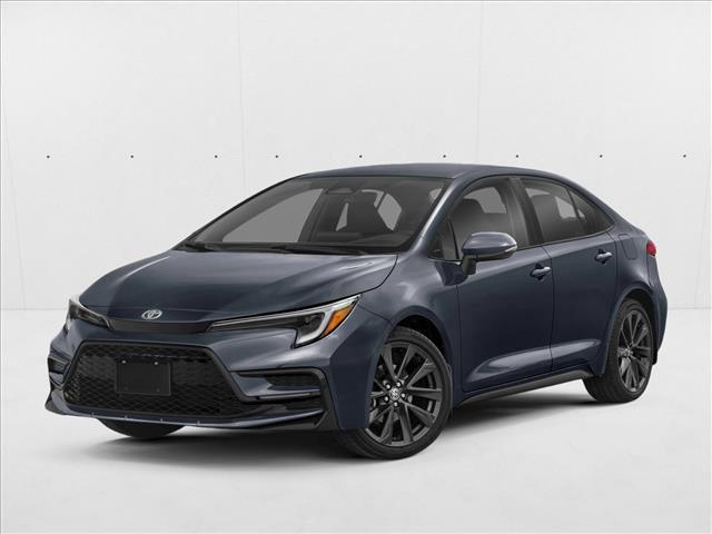 New 2026 Toyota Corolla SE