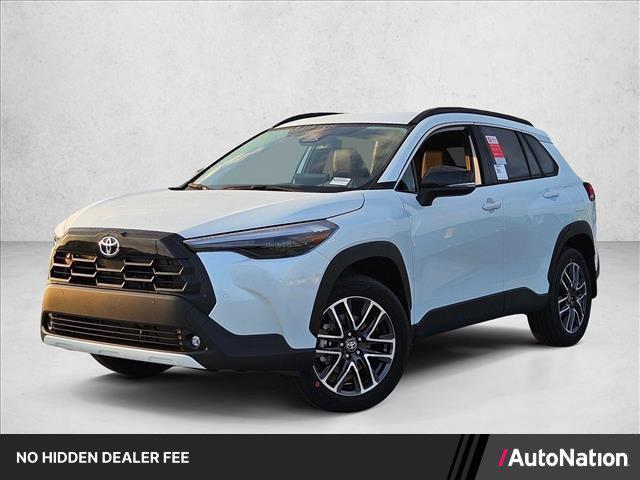 New 2026 Toyota Corolla Cross XLE
