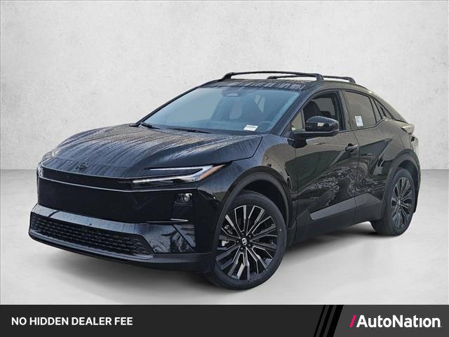 New 2026 Toyota C-HR XSE