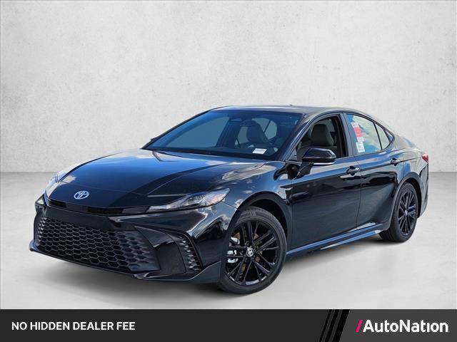 New 2026 Toyota Camry SE