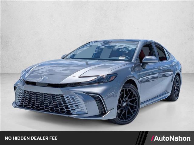 New 2026 Toyota Camry XSE