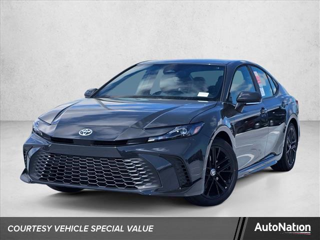 New 2026 Toyota Camry SE