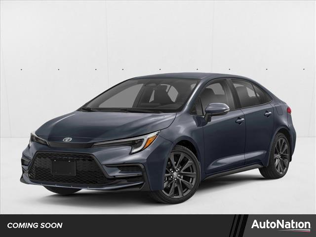 New 2026 Toyota Corolla SE