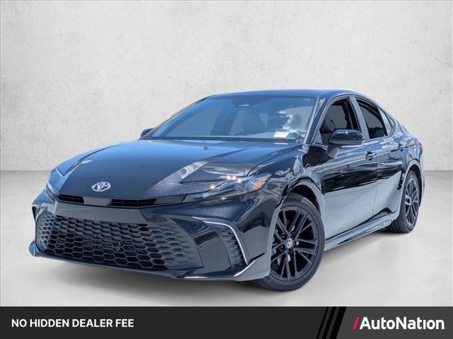 New 2026 Toyota Camry SE