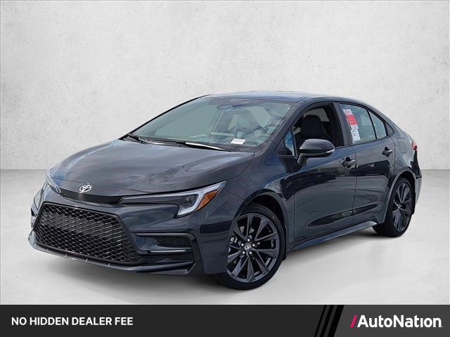 New 2026 Toyota Corolla SE