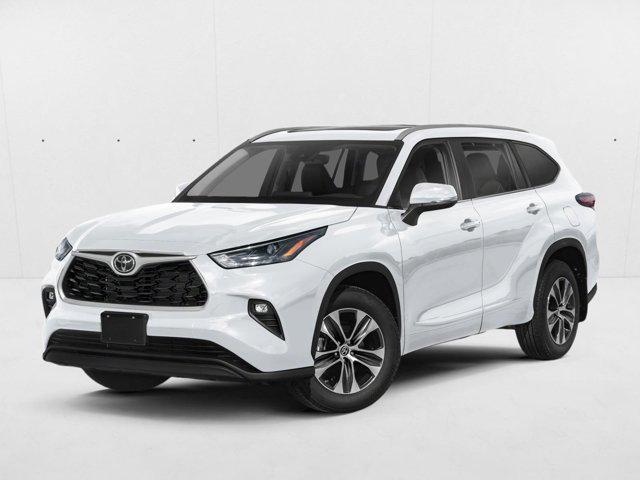 New 2026 Toyota Highlander XLE