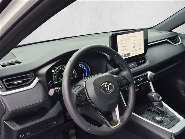 2024 Toyota RAV4 HYBRID SE 照片 9