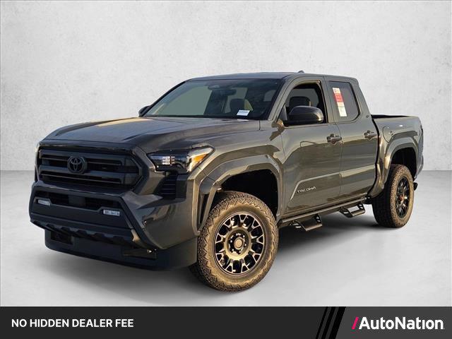 New 2026 Toyota Tacoma SR5