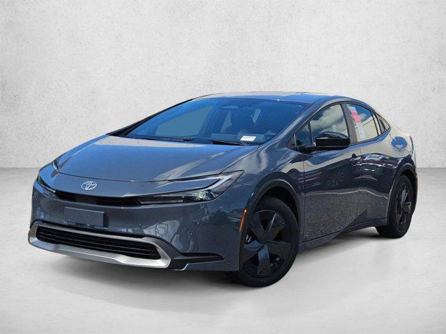 New 2026 Toyota Prius Plug-In Hybrid SE