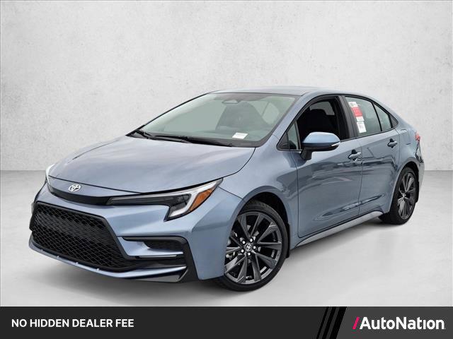 New 2026 Toyota Corolla SE