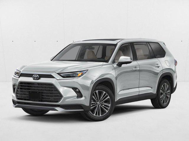 New 2026 Toyota Grand Highlander Hybrid Platinum MAX