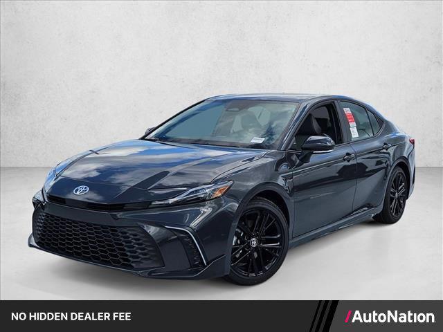 New 2026 Toyota Camry SE