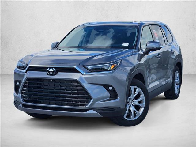 New 2026 Toyota Grand Highlander Limited