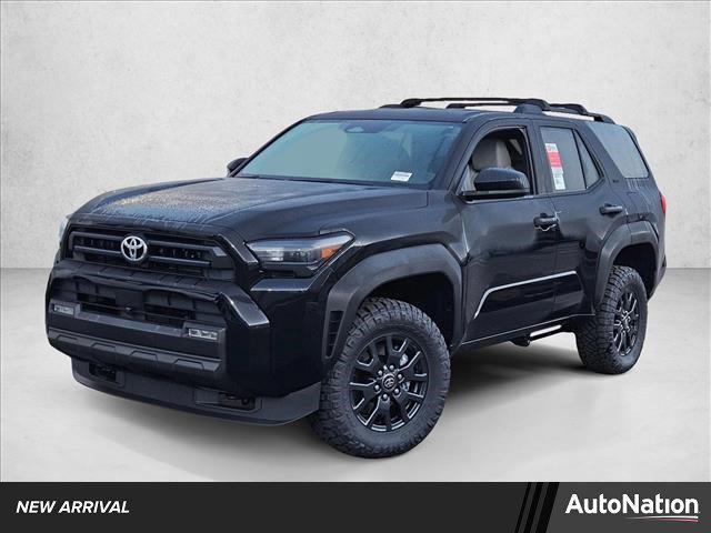 New 2026 Toyota 4Runner SR5