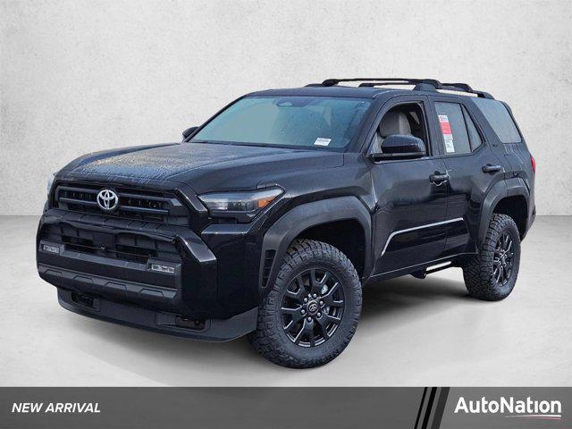 New 2026 Toyota 4Runner SR5